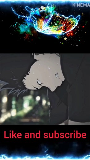 A Silent Voice Saddest Ending 💔 | The Most Heartbreaking Anime Scene 😭 #ASilentVoice #AnimeShor 216p