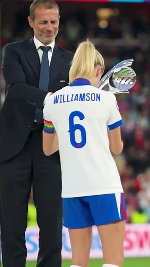 Princess Charlotte and Prince William celebrate England Euro 2025 win