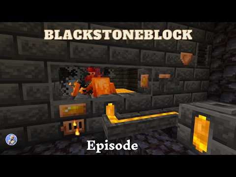 [BLACKSTONEBLOCK] Usine à mob moddée #16