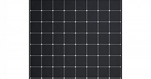 Panneau solaire SunPower® Maxeon® 3 | 400Wc