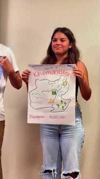 What even is Model United Nations? 🤔 #shorts