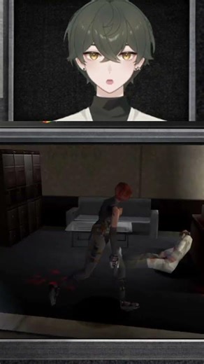 This T-Rex Jumpscare Was NOT Fair 🦖!!! #JumpScare #SurvivalHorror #RetroHorror #fyp