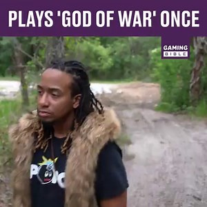 When your mate gets obsessed with a game... 😂👇 By Yaboyroshi | GAMINGbible