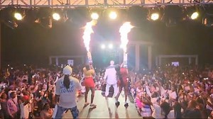 WHO DEM? 🔥🔥🔥 SLEW DEM 🔥🔥🔥 12/20/24 at Lavish 3.0 Denim & White Christmas Party 📍Beaches Negril Resort & Spa 🇯🇲 #capleton #kingshango #reggae #dancehall #music #party #jamaica #christmasparty | Capleton