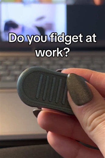 Enhance Focus at Work with Mozzie Fidget Sliders