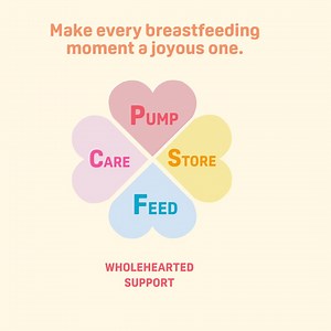 Pumping breastmilk is an important part of a mother's journey. Whether you're a stay-home or on-the-go mum, Pigeon's Breast Pumps provide convenience and peace of mind knowing your baby's needs and your own needs are well taken care of ☺️ Start your breastfeeding journey with Pigeon today https://www.amazon.in/stores/page/B029E2DB-B633-4673-849F-D5E0EF35B7FD?ingress=2&visitId=dcaf9f64-f2f3-425b-a17a-5844b049806f&ref_=ast_bln | Pigeon India | Facebook