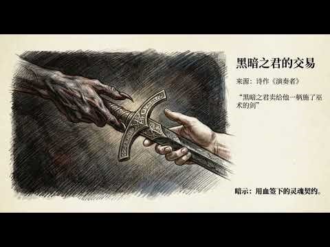 江维生讲故事《马克思与魔鬼撒旦》（第二集）