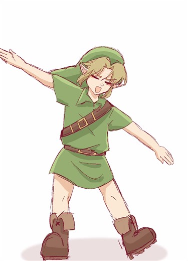 Exploring The Legend of Zelda Digital Art