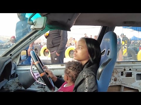 Weet Jou Ma Jy Spin 2022 | Kayla & Yummies | spinning BMW