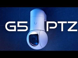 FINALLY. The G5 PTZ Is Here. And Following You. Now Available