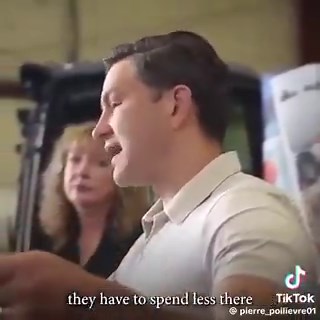 Hands down, one of the best explanations on inflation by a politician that you'll ever hear.