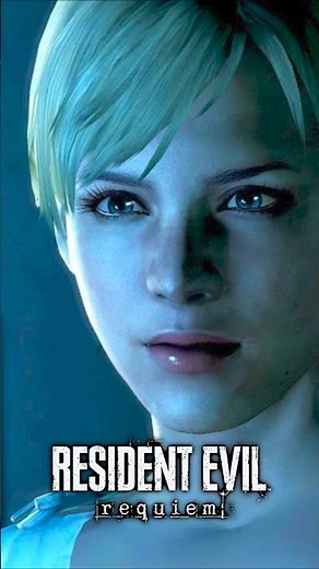 Resident Evil 9 Requiem Sherry Birkin