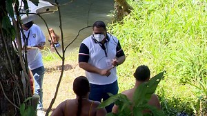 Autoridades en Panamá Oeste realizaron operativos en balnearios