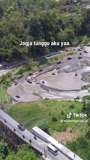 Lava Tour Merapi: Pengalaman Jeep Menarik di Jogja