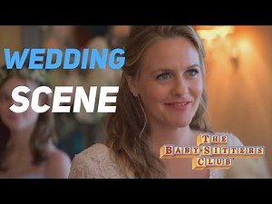 Wedding Scene (The Baby-Sitters Club)