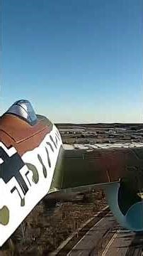 dynam me-262 take off