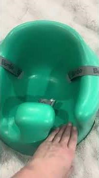 Bumbo Baby Floor Seat Review | Comfortable Support & Safety for Infants 3–12 Months