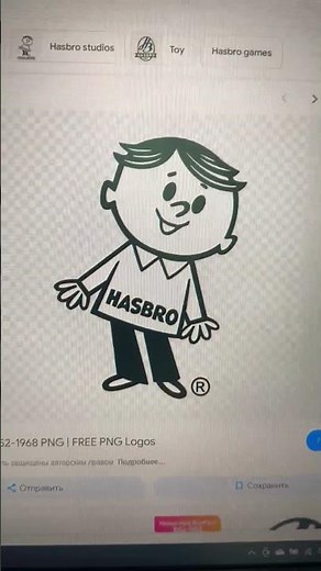 The History of Hasbro Logos (1923 – 2024) 100th Anniversary 🟦