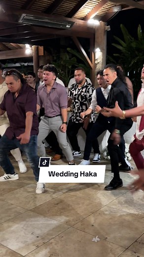 Embracing Culture and Love: The Maori Haka Wedding of Mr & Mrs Hohepa