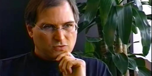 Steve Jobs parle de Toy Story et de Pixar dans une interview inédite - iPhoneAddict.fr