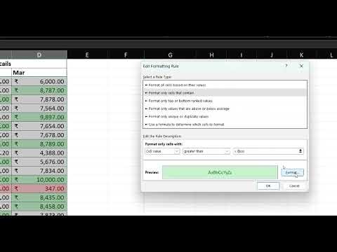 Data Validation, Conditional Formatting & Cell Reference in Excel | Advanced Excel Tutorial in Hindi