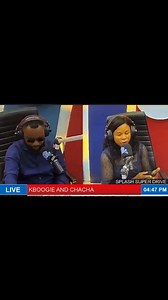 Splash FM 1055 Live on Reels