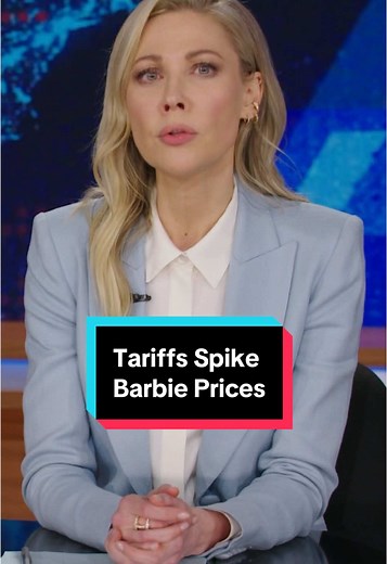 Barbie Price Increase and Tariff Tilly's Introduction