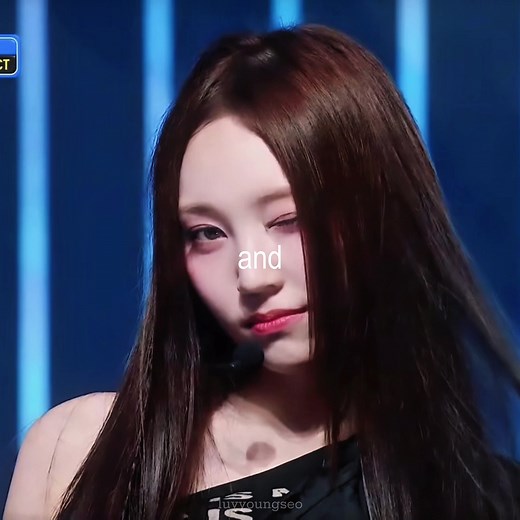 i missed seeing her perform on stage #alldayproject #youngseo #adp #leeyoungseo #영서 #theblacklabel #tbl #anniemoon #baileysok #woochan #tarzzan #kpop #kpopfyp #kpopedit