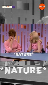 Our contestants are trying SO hard to keep this round PG! 🫢🤣 #buzzr #nationalgameshowday #password | BUZZR