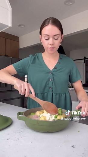 One-Pot Ham Casserole Recipe for Easy Family Meals