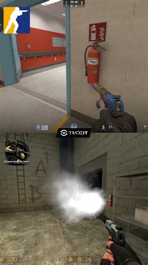 Which game has better physics?
