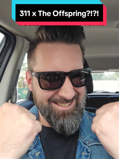 311's Stunning Cover of The Offspring's Self Esteem