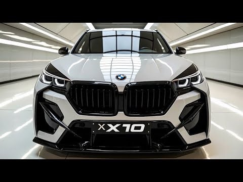 ,,2026 BMW X10 SUV – The Ultimate Tech-Luxury BEAST! 🔥