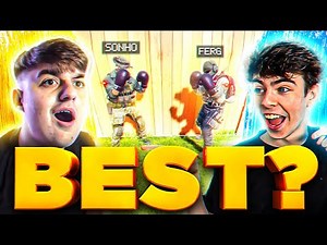 I FINALLY 1v1'd iFerg in COD Mobile...