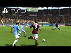 FIFA 14 | PS3 Gameplay