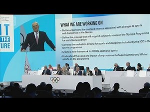 夏季五輪競技の冬季移行を検討 2030年を視野に IOC(2026年2月5日)