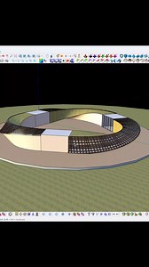 8.9K views · 54 reactions | sketchup complex modelling sketchup #interiordesign #Architects #Architecture #3dvisualizer #civilengineer #exterior #render #3d #rendering #AI #architect #sketchupdesign #sketchuprender #InteriorDesign | Vray sketchup guru | Facebook