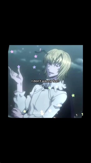 Pouf hxh edit#hxh#hunterxhunter#anime#pouf#edit