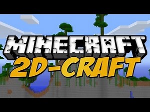 Minecraft TERRARIA MOD!