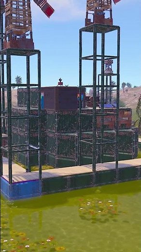 HOW TO USE ALL DLC IN RUST/Rust #rust #rust