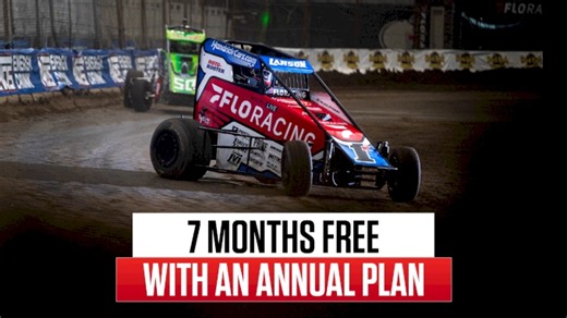 Sign Up For FloRacing's Best Offering Ever! - FloRacing