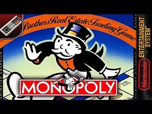 Longplay of Monopoly