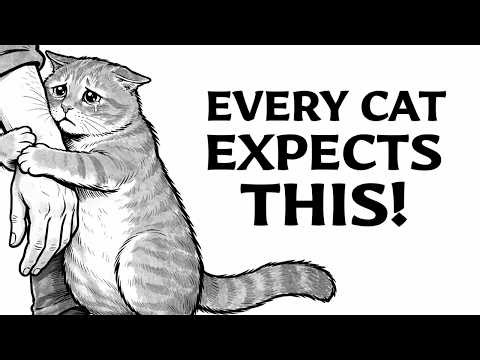 The Unspoken Rules Your Cat Expects You to Follow