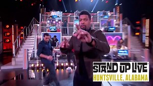 DeRay Davis is taking the comedy world by storm and bringing the laughs to Stand Up Live! Host of VH1's Hip Hop Squares, DeRay is also known for his appearances in Scary Movie 4, Barbershop, and The Boondocks. Tag your crew in the comments below and grab your tickets before they're gone: hyperurl.co/1awhc3 | Huntsville Levity Live