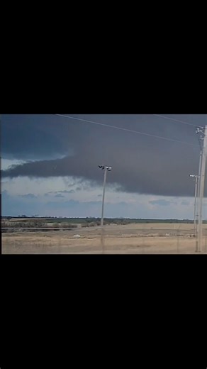 Tornado Probe Supercell
