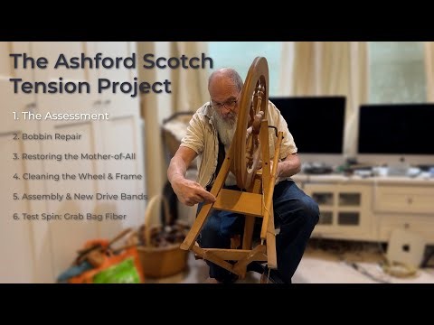 The Ashford Scotch Tension Project