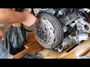 #31 dépose boite et contrôle embrayage