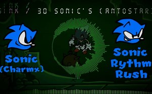 FNF - Sink _ 30 Sonic's (Below The Depths) - YouTube