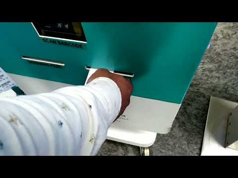 How to Print Baggage Tags at Airport: Easy Step-by-Step Guide for Travelers || Baggage tags online