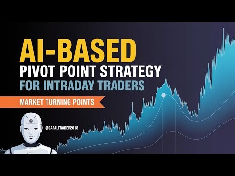 AI-Based Pivot Point Strategy for Intraday Traders | Market Turning Points | ‪@safaltrader2018‬